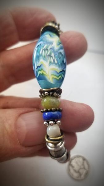 Carribean Blues Bracelet (sm) picture