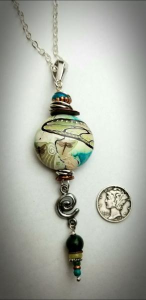 Dragonfly Pendant picture