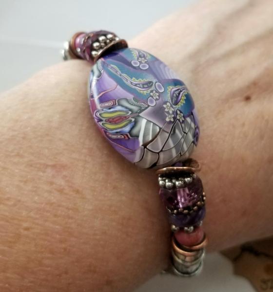 Oval Garden Series Bracelet (sm) picture