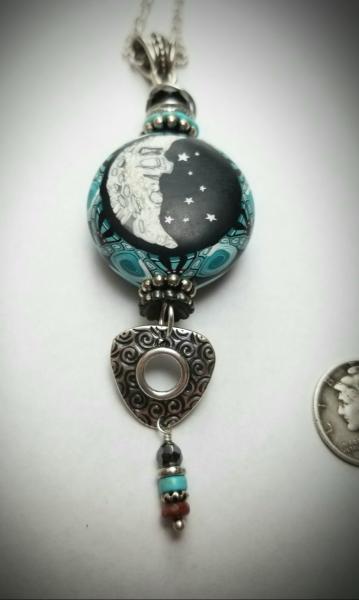 Moon Pendant