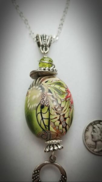 Spring Green Pendant picture