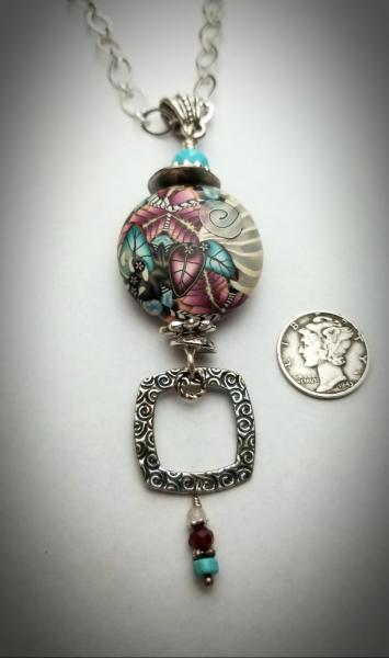 Art Bead Pendant picture