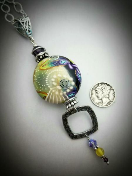 Peacock Series Pendant picture