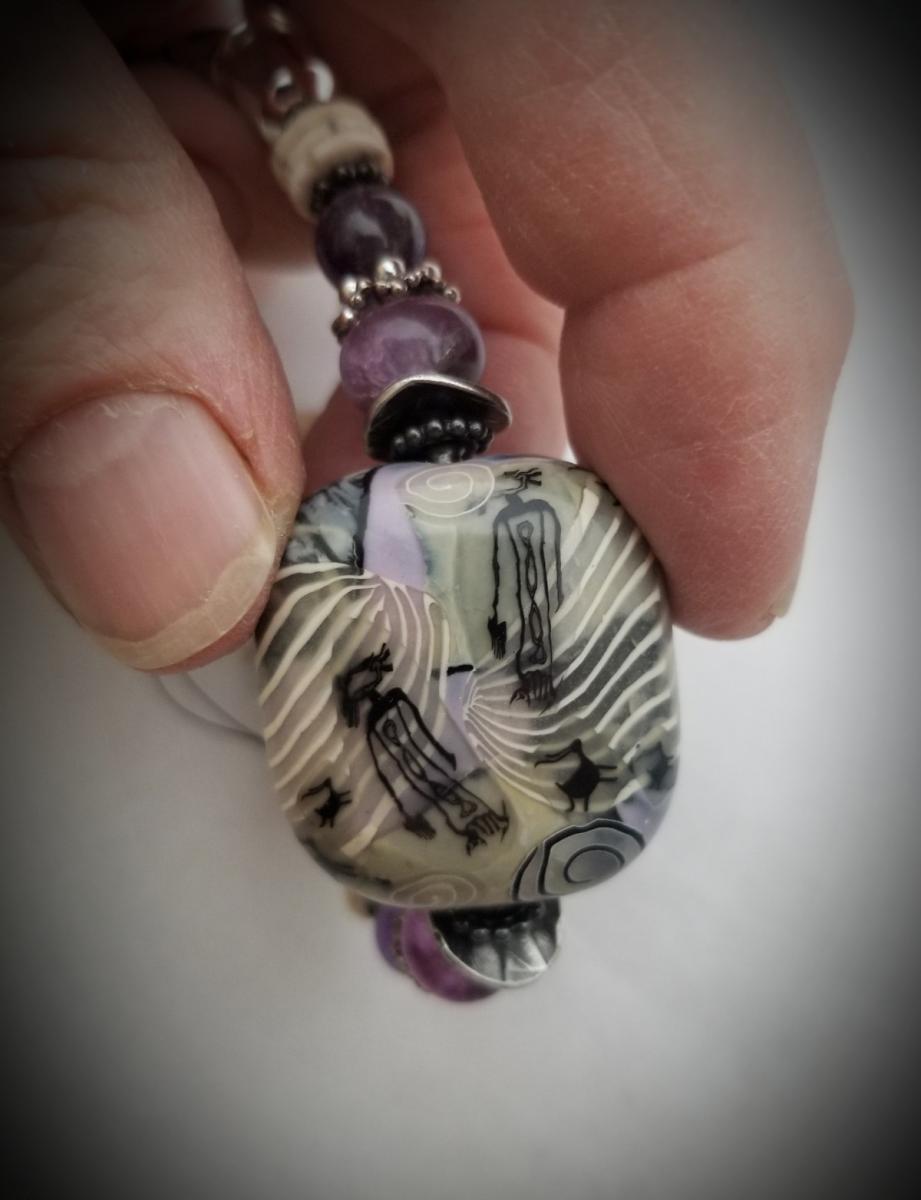 Voices of the Canyon series (Lg 7.25") picture