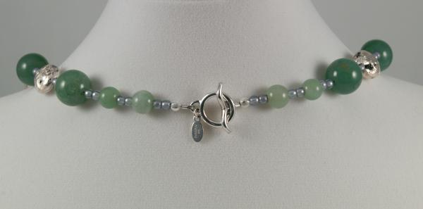 "Jade Heart" Necklace picture