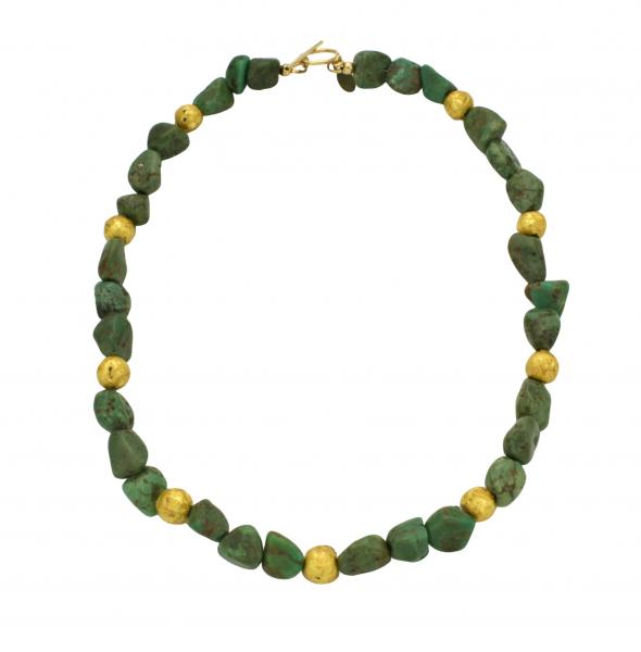 "Green Spirit" Necklace picture