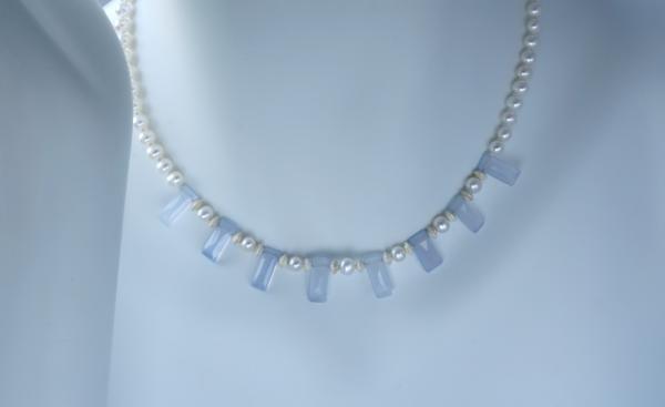 "Something Blue II" Necklace picture