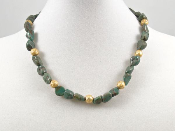"Green Spirit" Necklace picture