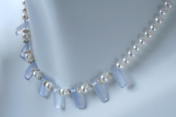 "Something Blue II" Necklace picture