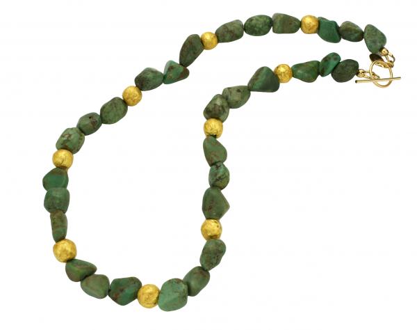 "Green Spirit" Necklace