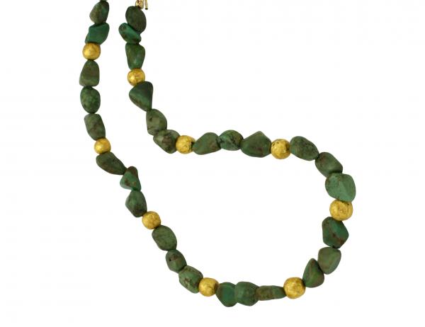 "Green Spirit" Necklace picture