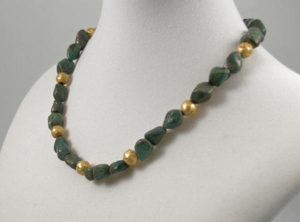 "Green Spirit" Necklace picture