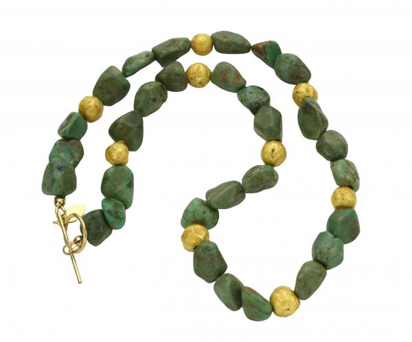 "Green Spirit" Necklace picture