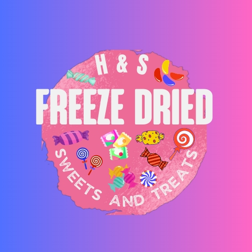 H & S Freeze Dried Sweets and Treats