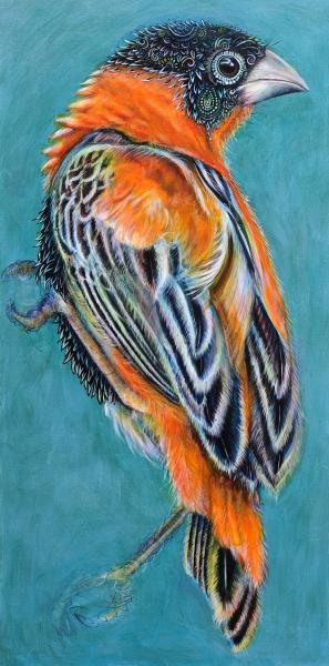 Red Bishop