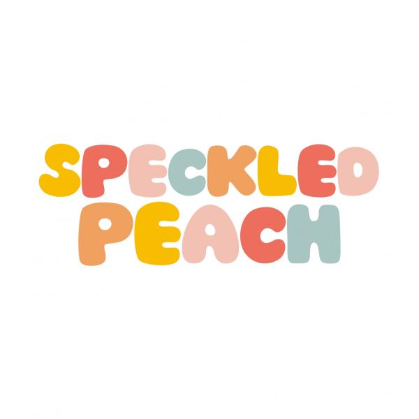 Speckled Peach