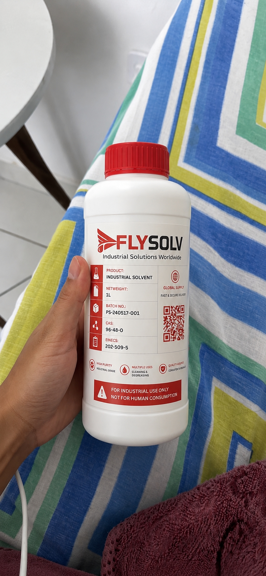 Best Gbl Wheel Cleaning Products From FLYSOLV picture