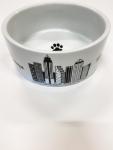 Large Tampa Dog Bowl