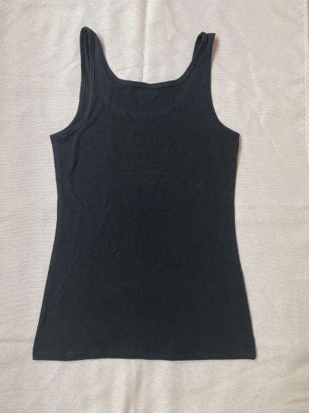 Junior League of Tampa Black Rhinestone Tank picture