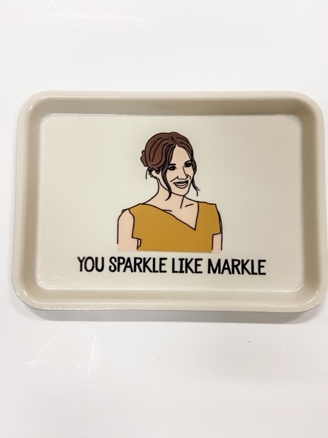 Sparkle Like Markle Tray