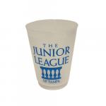 Junior League of Tampa Plastic Cup