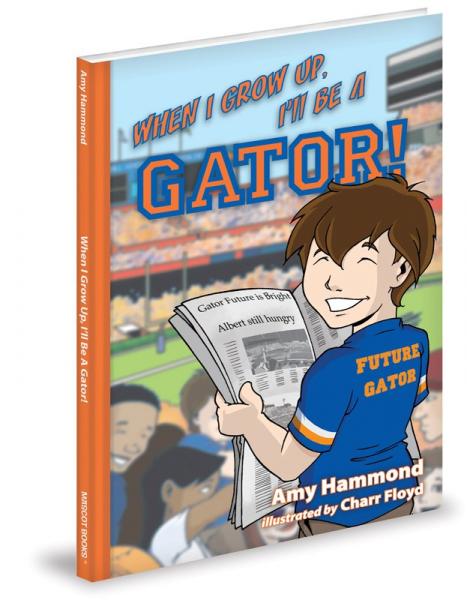 When I Grow Up, I'll Be a Gator! picture