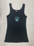 Junior League of Tampa Black Cotton Tank