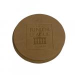 Junior League of Tampa Leather Coasters