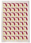 Florida State University Tea Towel