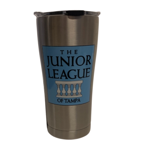 Junior League of Tampa Stainless Tervis picture