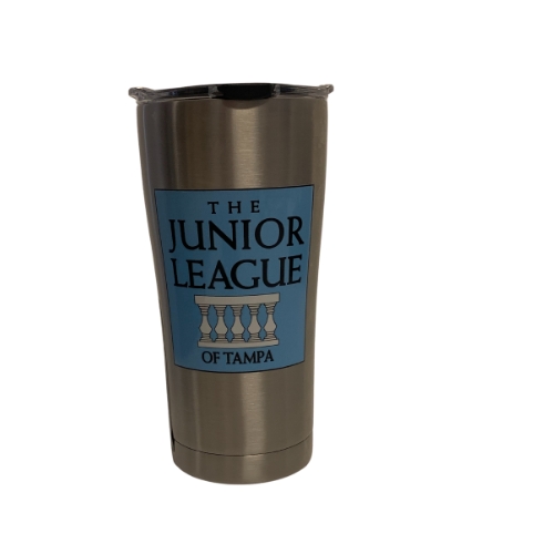 Junior League of Tampa Stainless Tervis picture