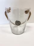 Pewter Stamp Florida Ice Bucket