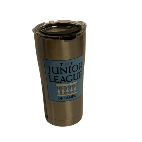 Junior League of Tampa Stainless Tervis picture
