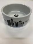 Small Tampa Dog Bowl