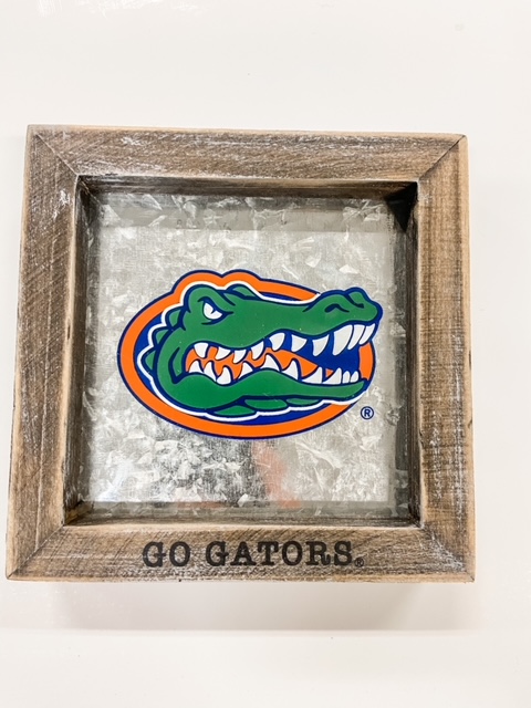 University of Florida Table Top Square