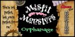 Misfit Monsters Orphanage