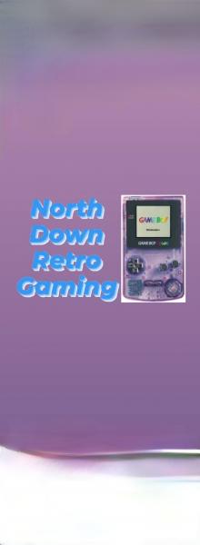 North Down Retro Gaming