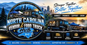 NC VENDOR HUB logo