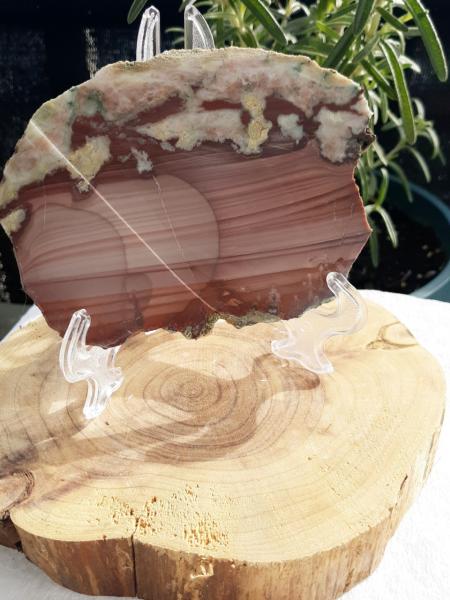 Imperial Jasper Slab, Gorgeous & Rare