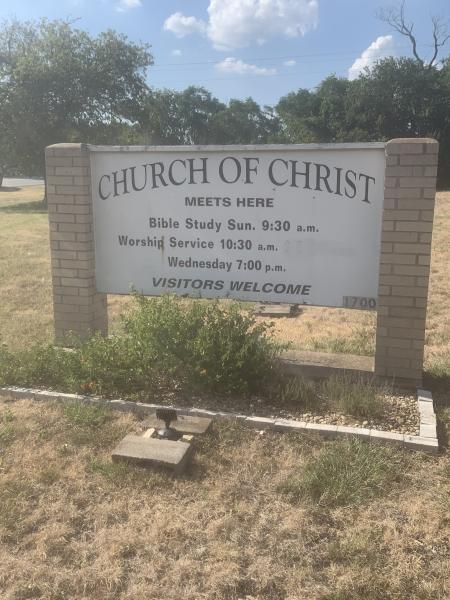 Liberty Hill Church of Christ
