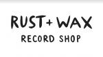 Rust & Wax Record Shop