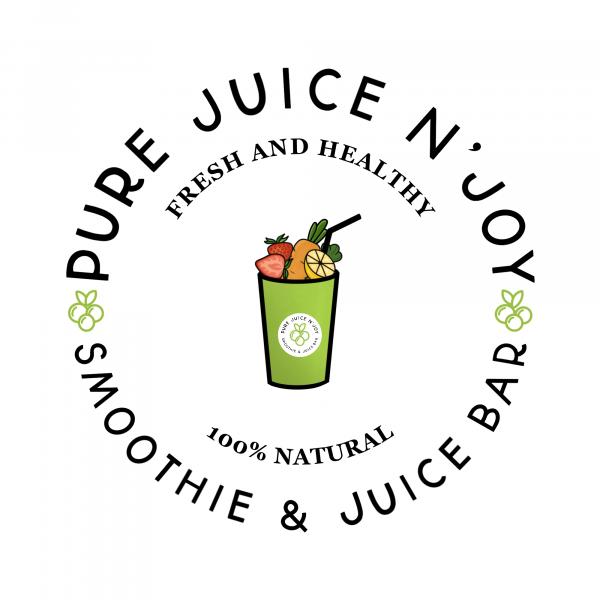 Pure Juice N’joy Smoothie & Juice Bar