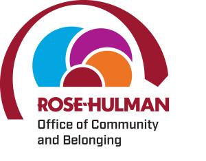 Rose-Hulman Institute of Technology Office of Community and Belonging