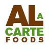 AL a carte foods