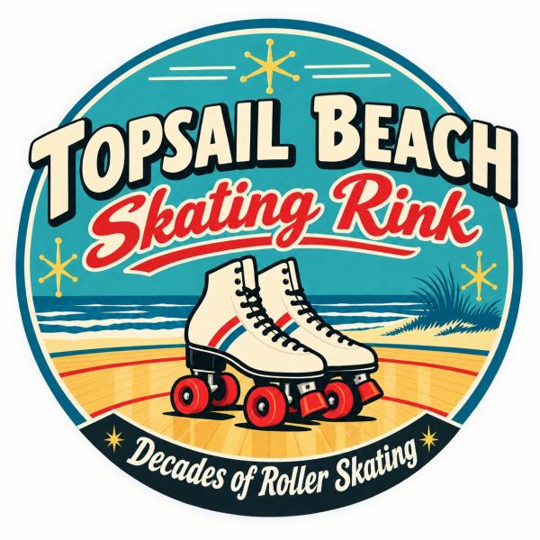 Topsail Beach Skating Rink