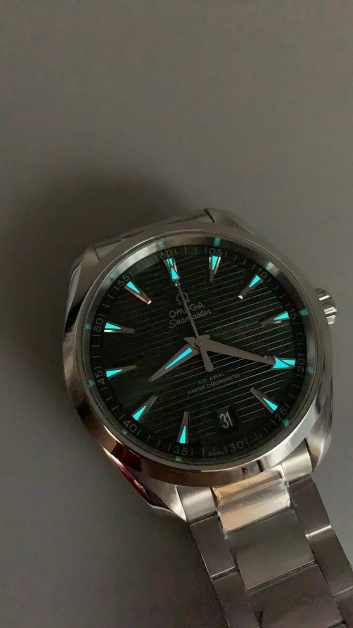 BUY Omega Aqua Terra 150M | Telegram 13513330341 picture