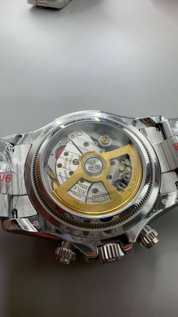 BUY Daytona 126529-Style Automatic Watch | Telegram 13513330341 picture