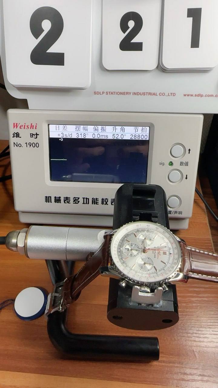 BUY Navitimer-Style Automatic Watch | Telegram 13513330341 picture