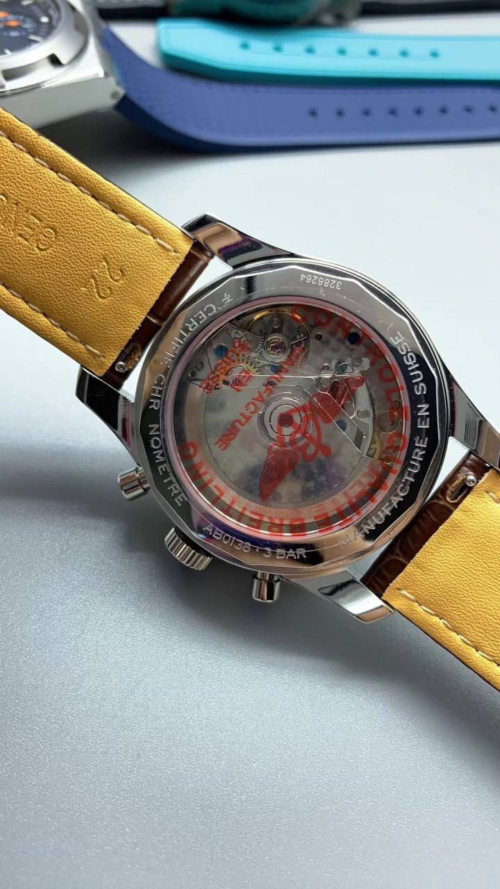 BUY Navitimer-Style Automatic Watch | Telegram 13513330341 picture
