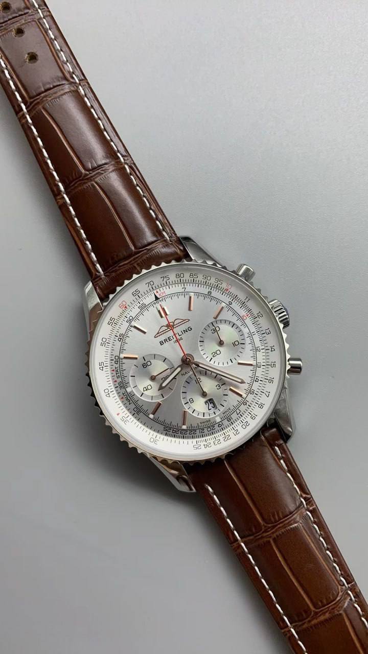 BUY Navitimer-Style Automatic Watch | Telegram 13513330341 picture